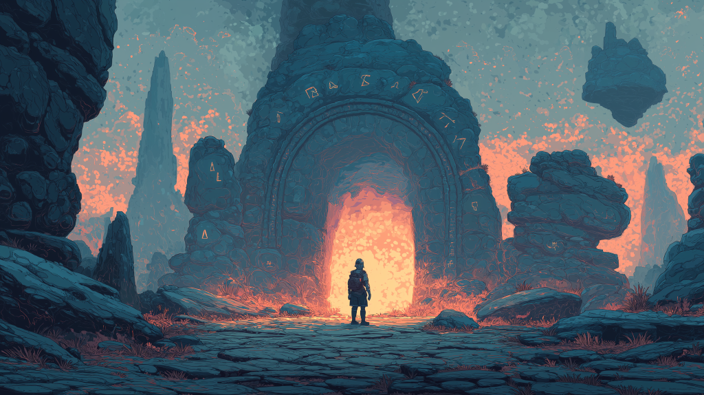 hero_standing_before_portal